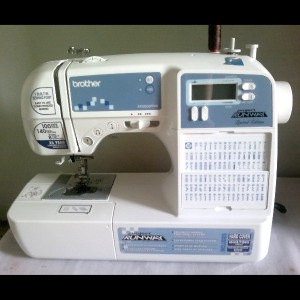 brother XR-9500PRW
